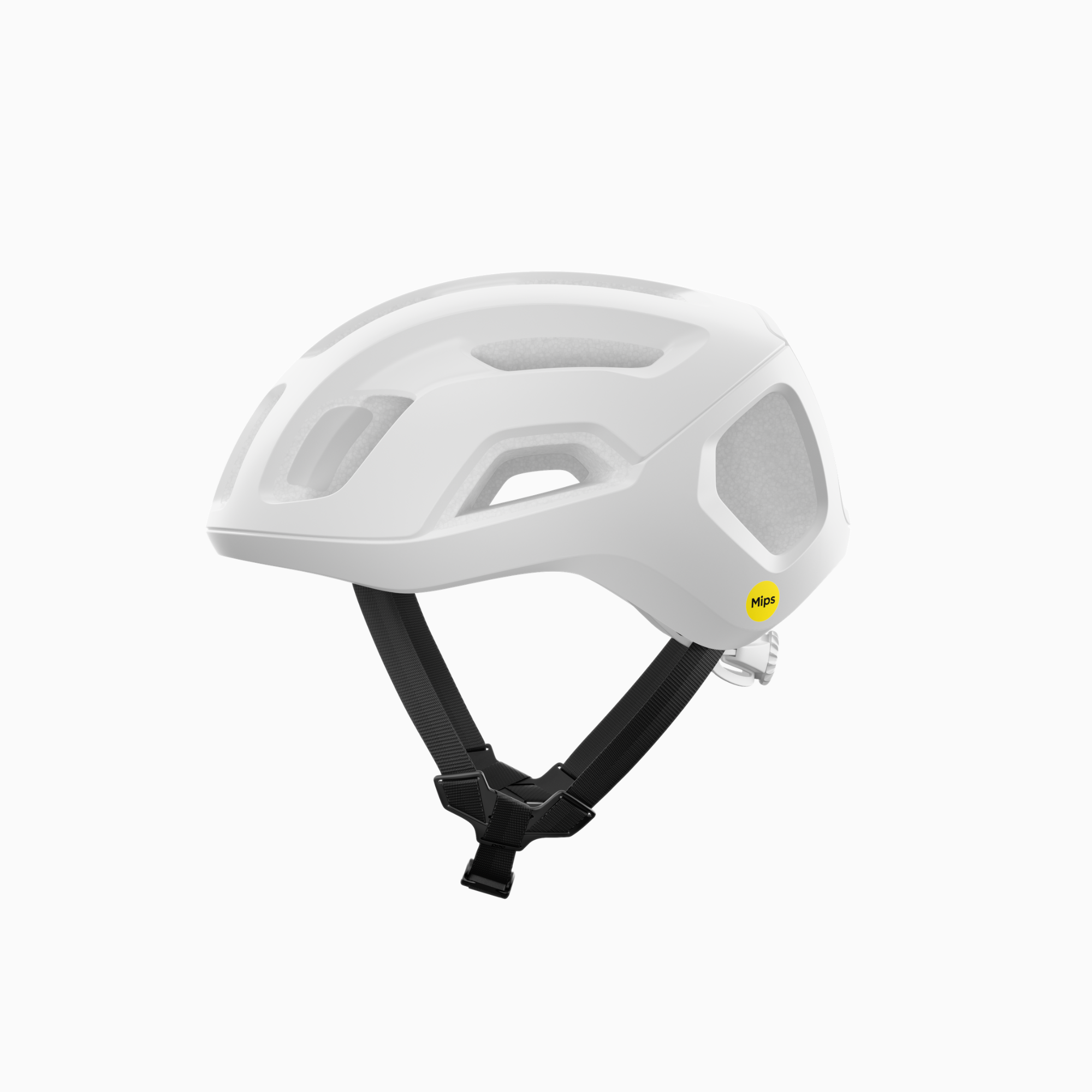 POC Ventral Air MIPS 头盔 - 氢白色哑光