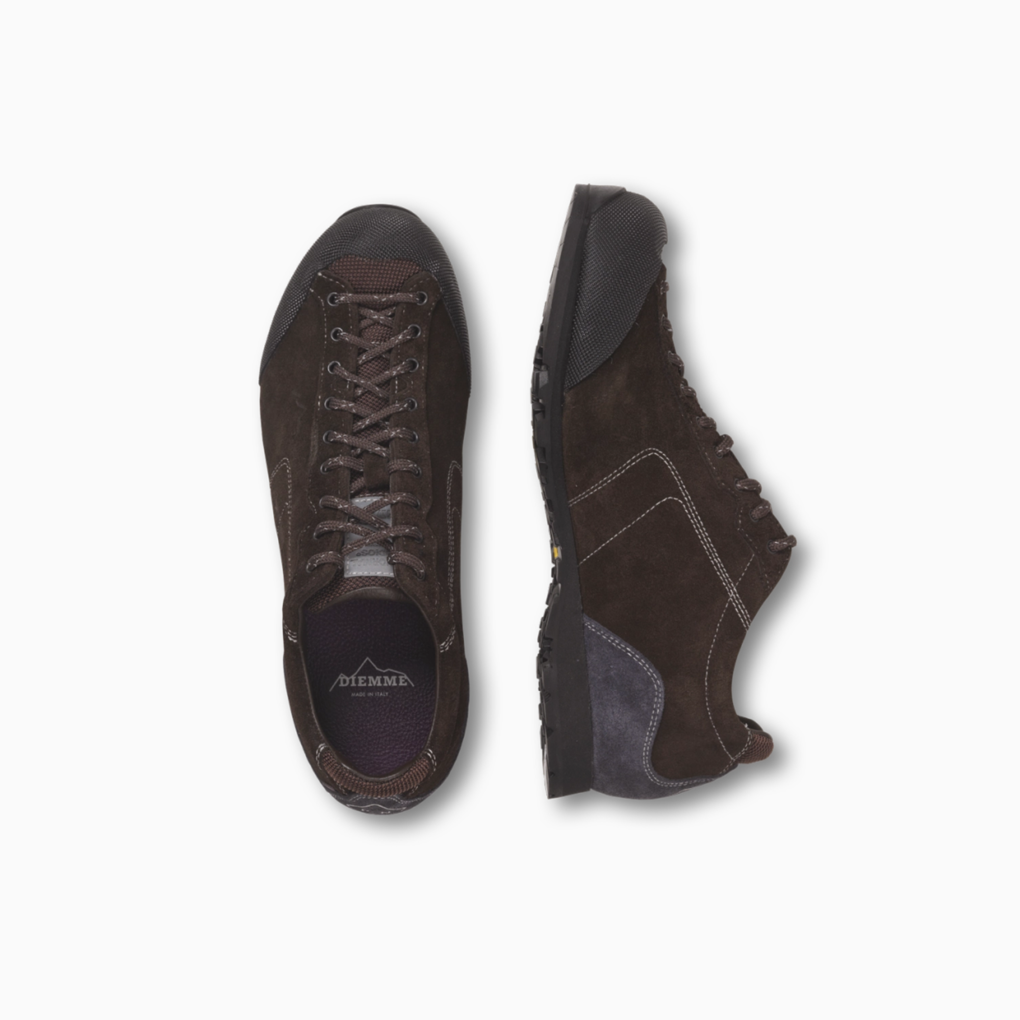 Pas Normal Studios PNS x DIEMME MOVIDA'92 - Dark Brown