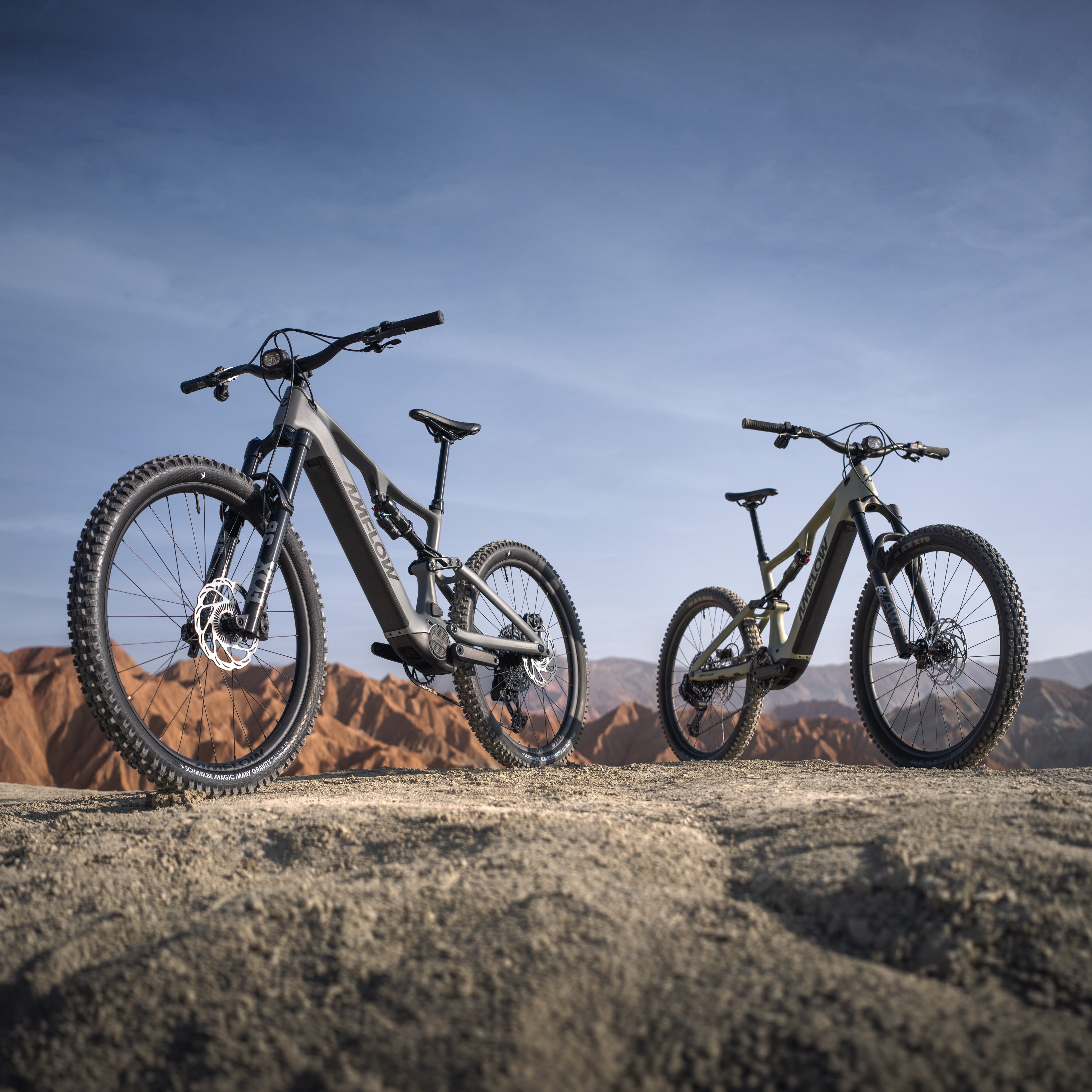 Amflow PR Carbon Pro - Basalt Grey