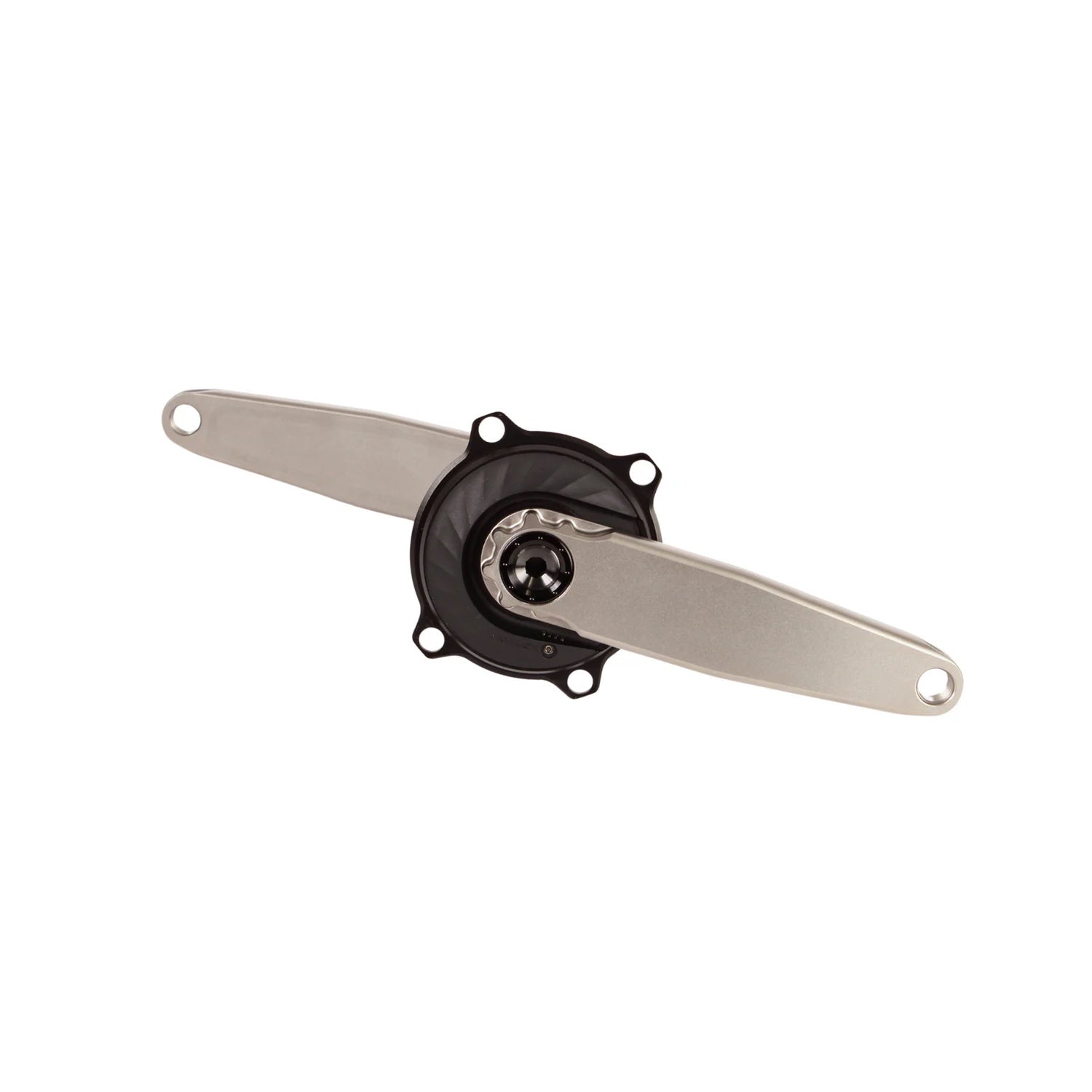5DEV Titanium Road Cranks with XCADEY Power Meter Spider