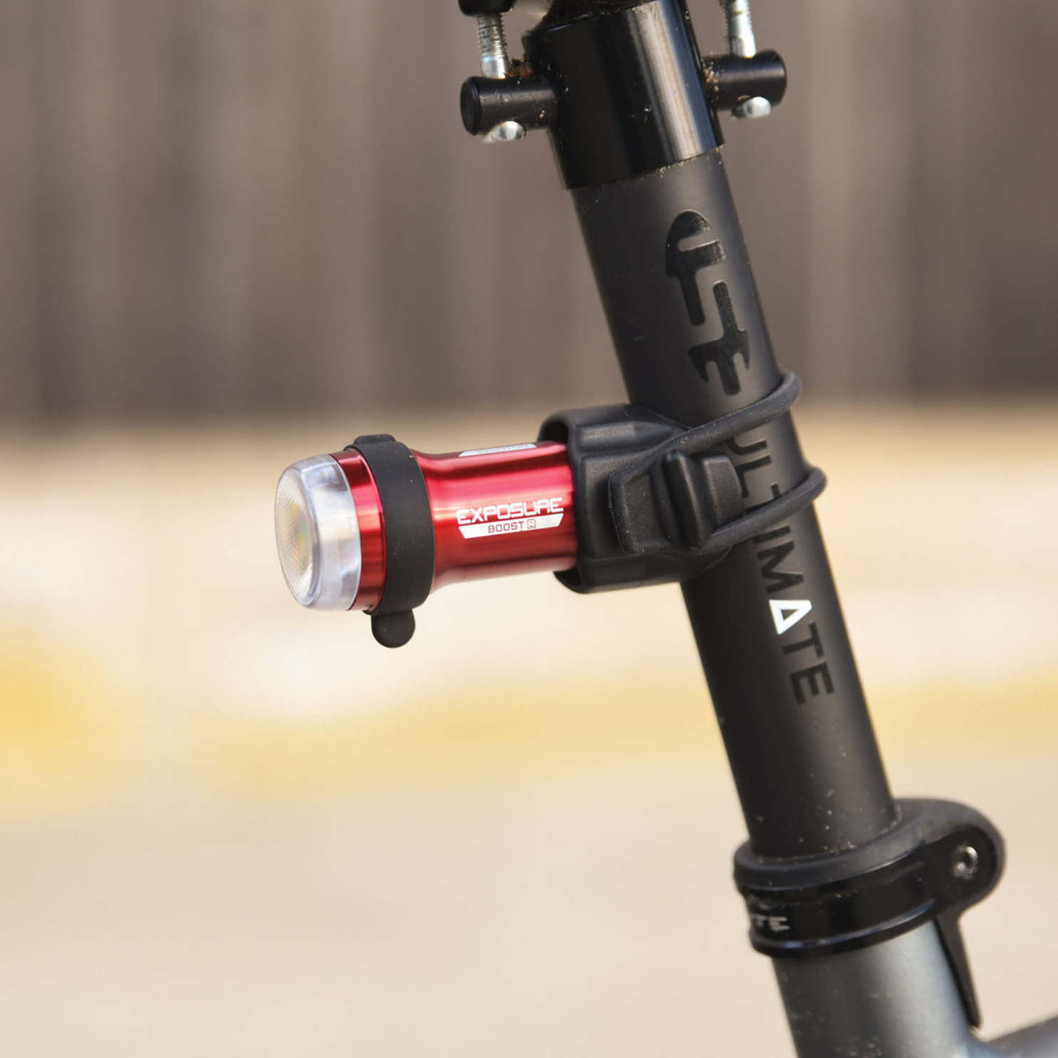 Exposure BOOST-R 3 REAKT Rear Light