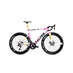 Factor One Premium Package Frameset + Wheels - Blush