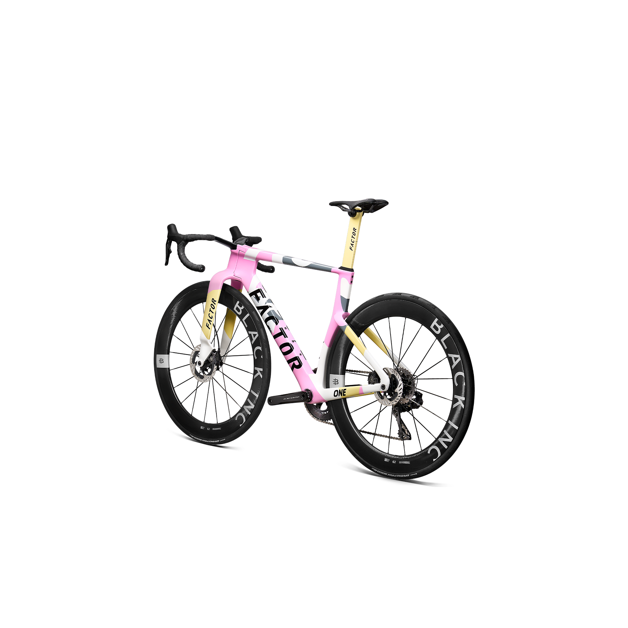 Factor One Premium Package - Blush