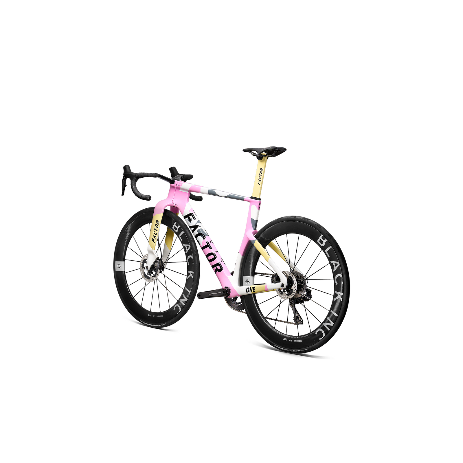 Factor ONE Premium Package + Wheelset - Blush