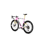 Factor One Road Bike - SRAM Red Complete w/ Power Meter - Blush