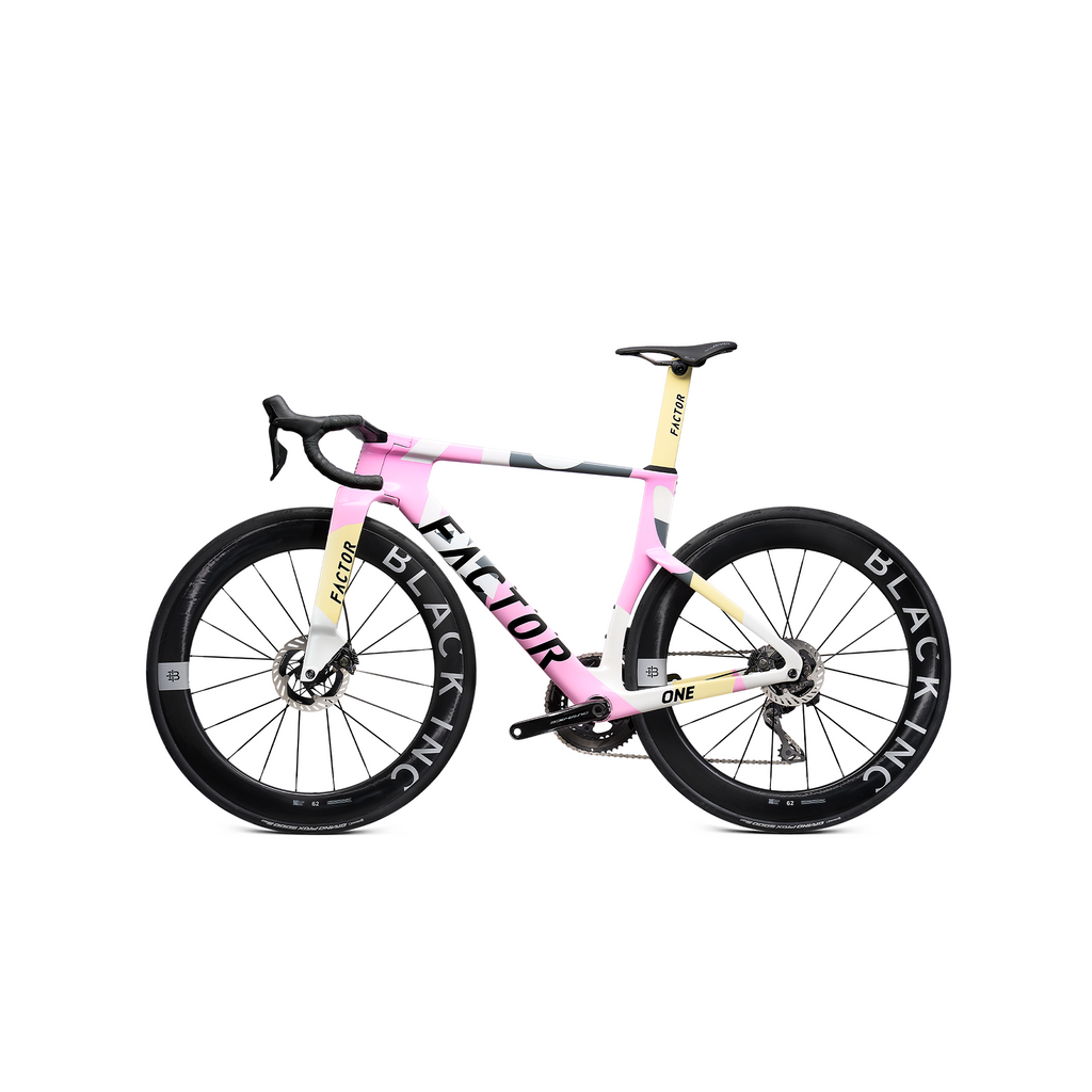 Factor One Premium Package - Blush