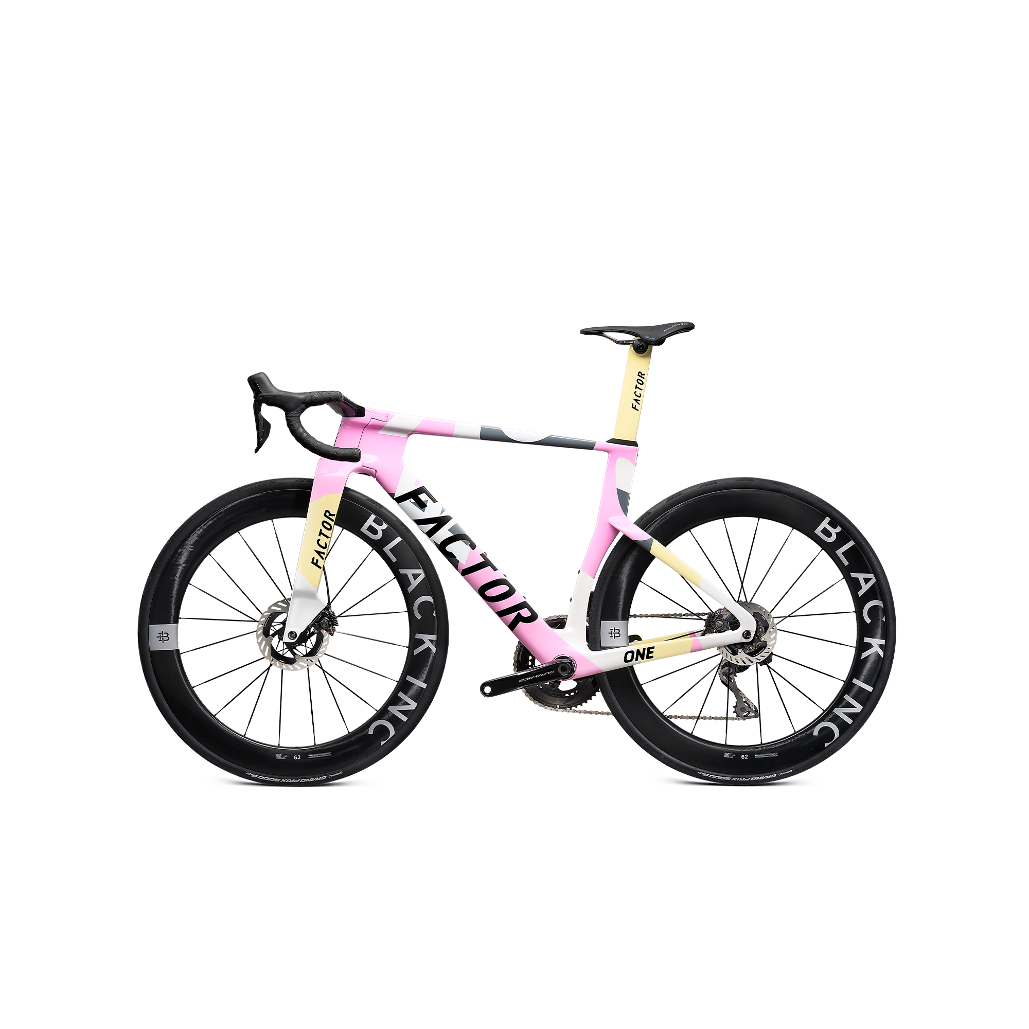 Factor One Premium Package - Blush