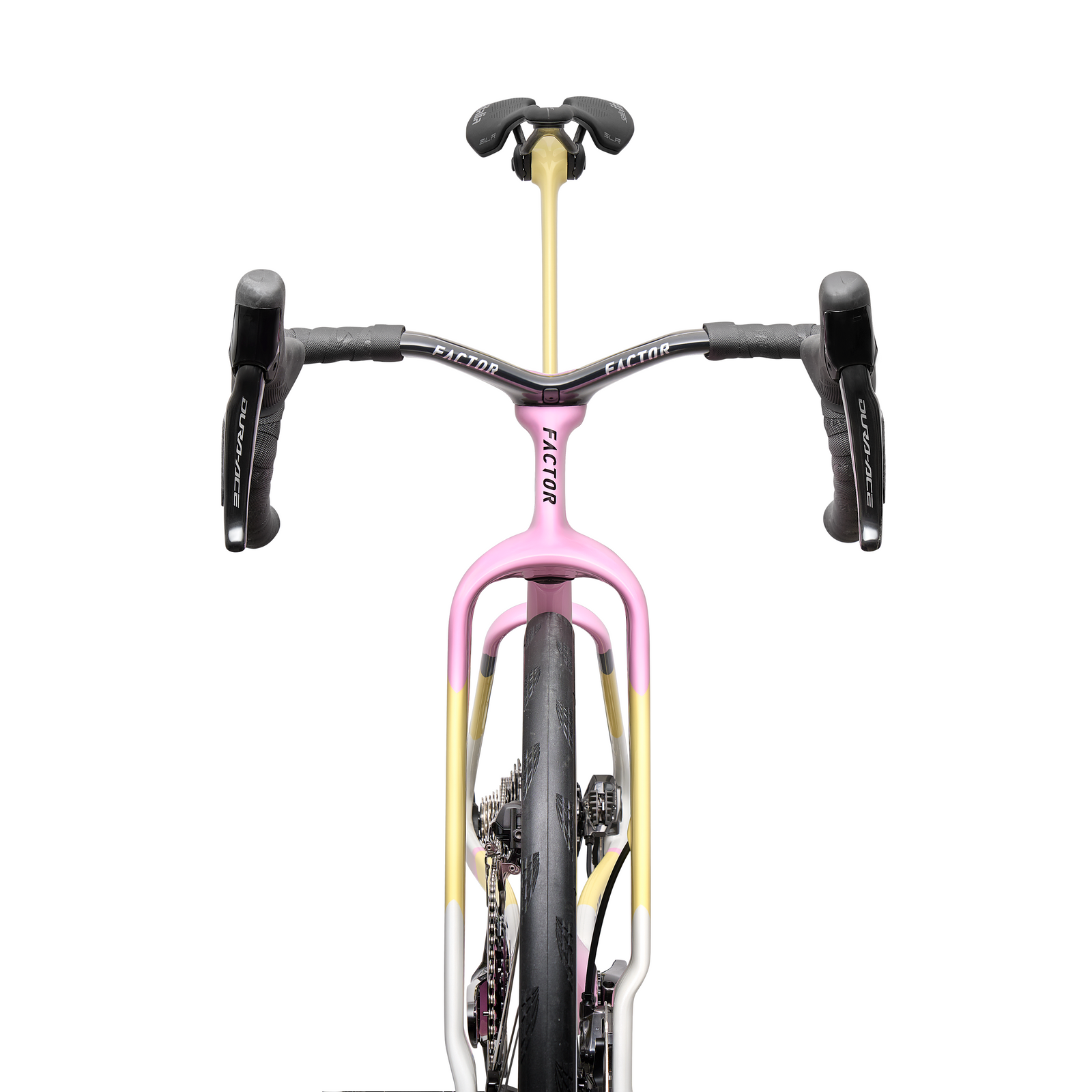 Factor ONE Premium Package + Wheelset - Blush