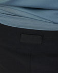 Fox RANGER SHORT RACE - Black BACK DETAIL