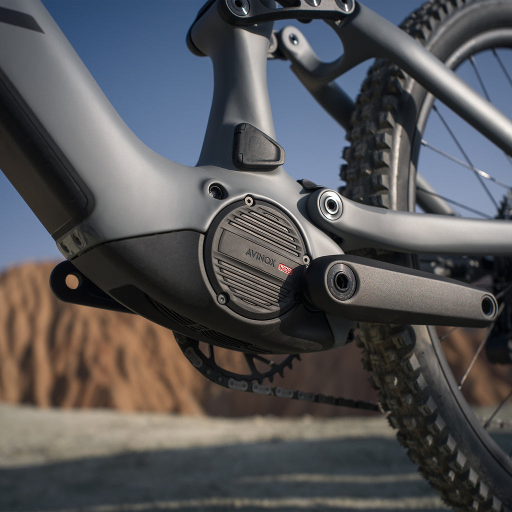 Amflow PR Carbon Pro - Basalt Grey