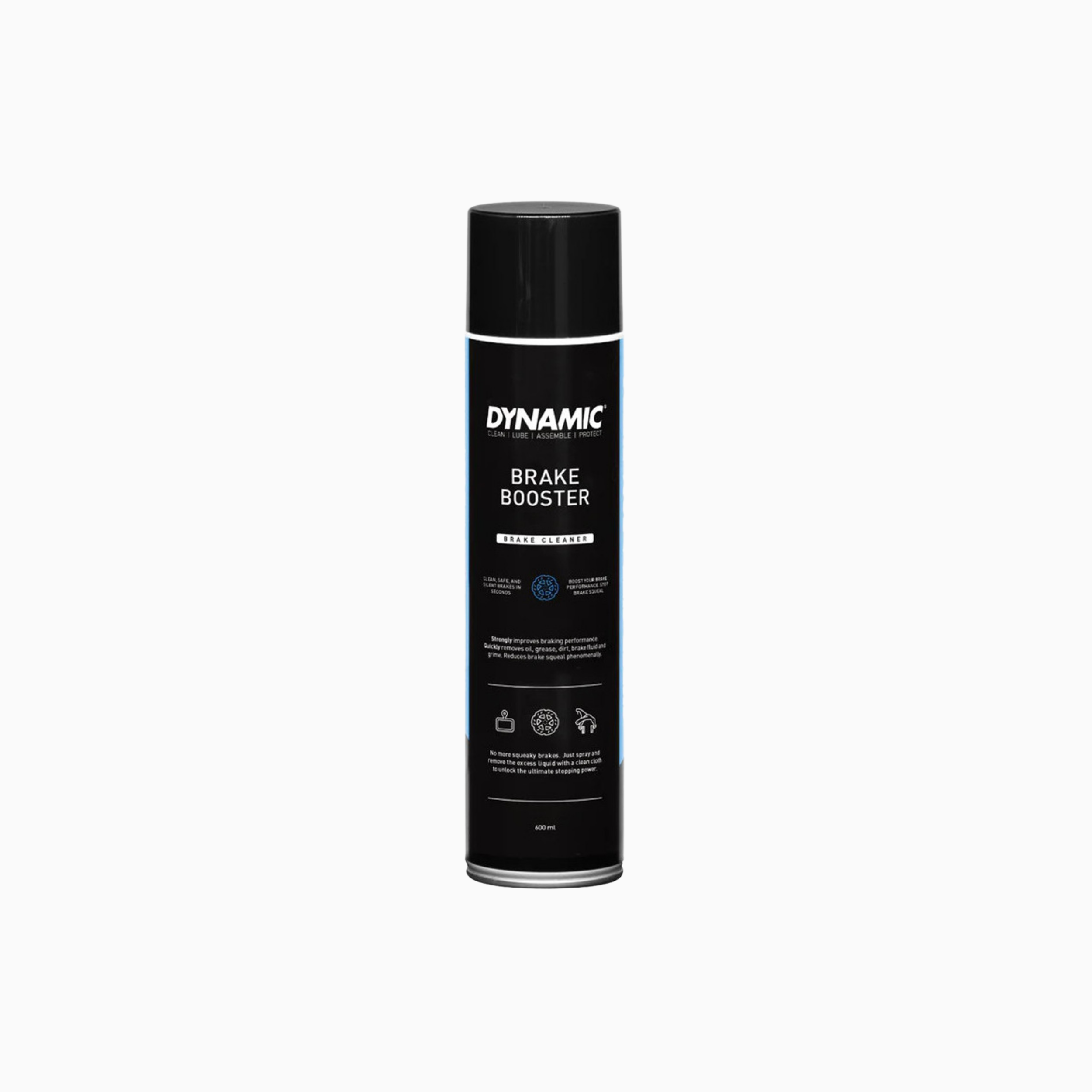 Dynamic Brake Booster