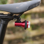 Exposure Saddle Rail Bracket for GoPro
