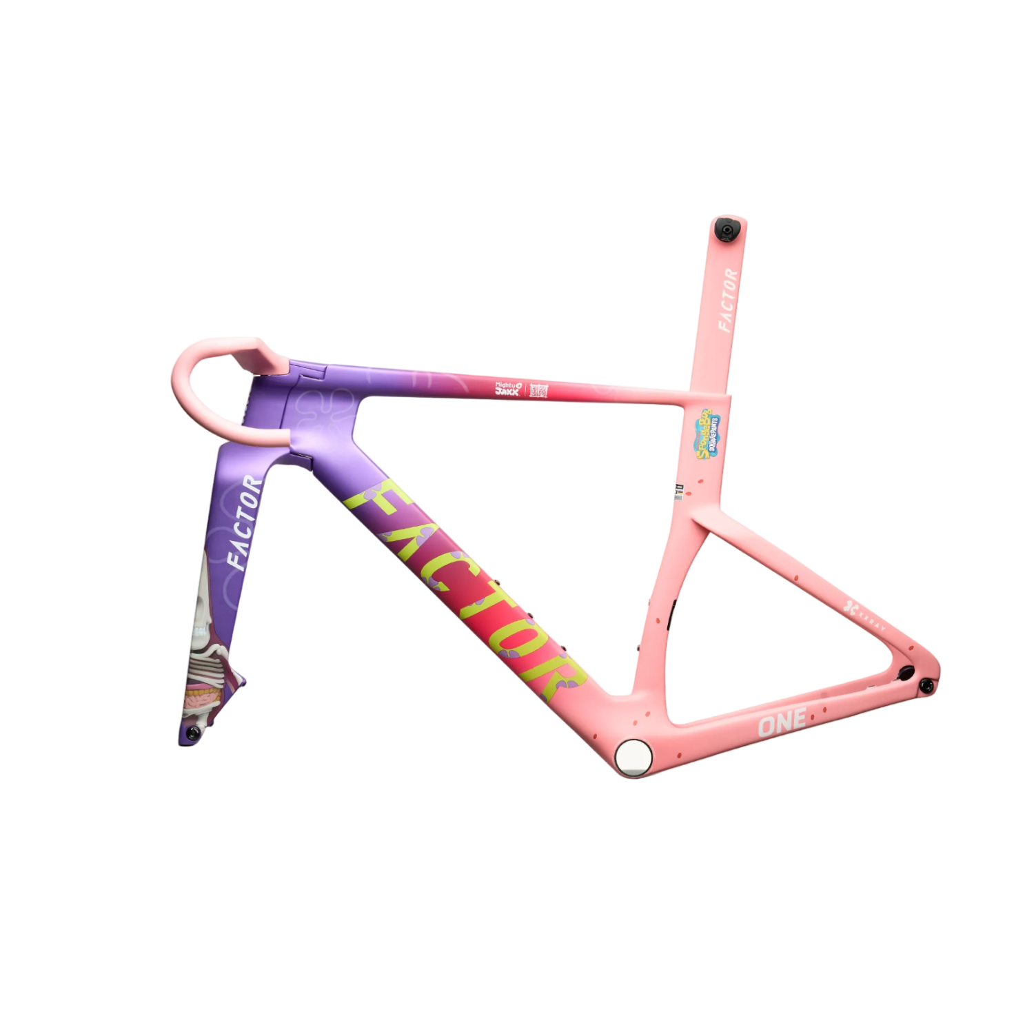 Factor ONE Premium Package - Patrick Star