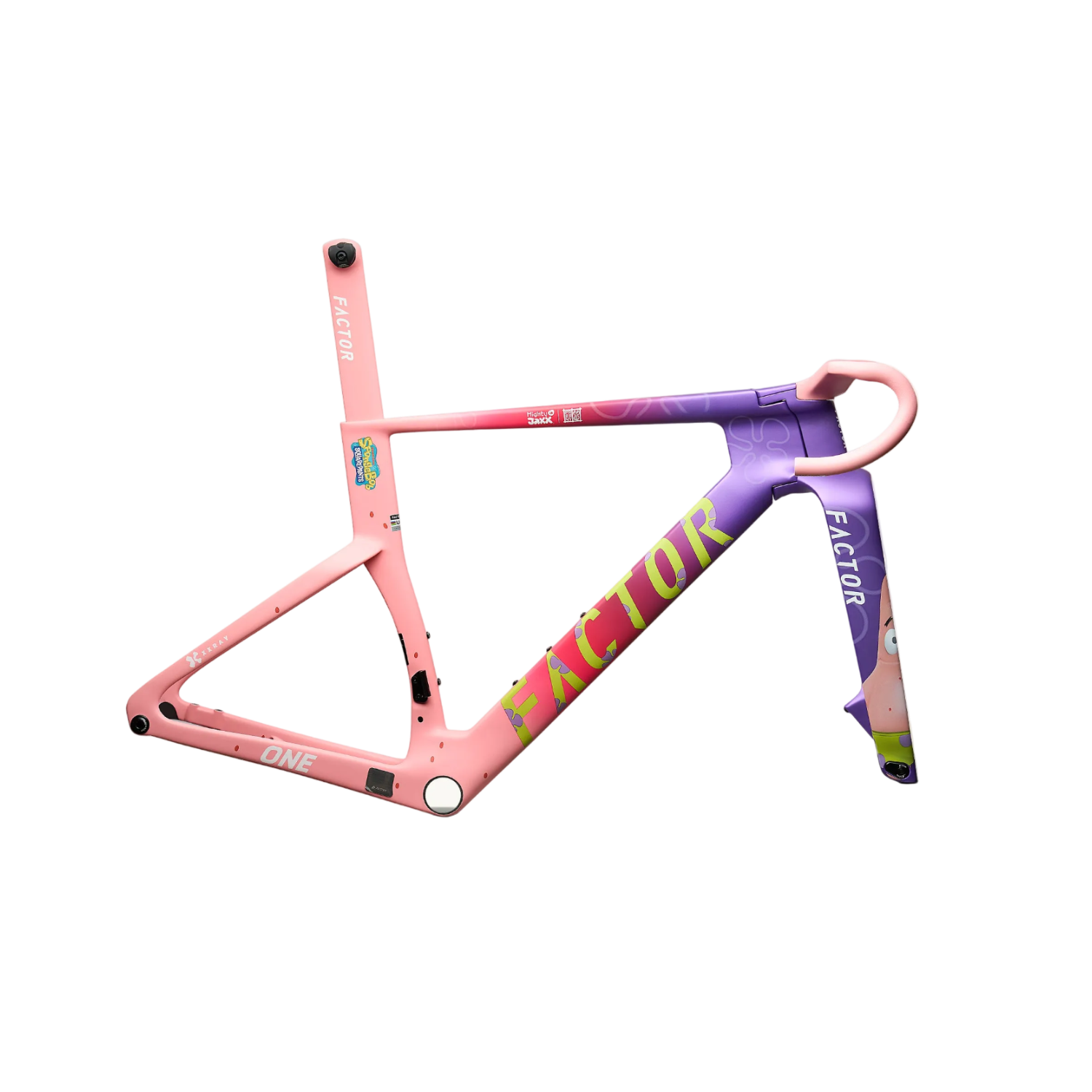 Factor ONE Premium Package - Patrick Star