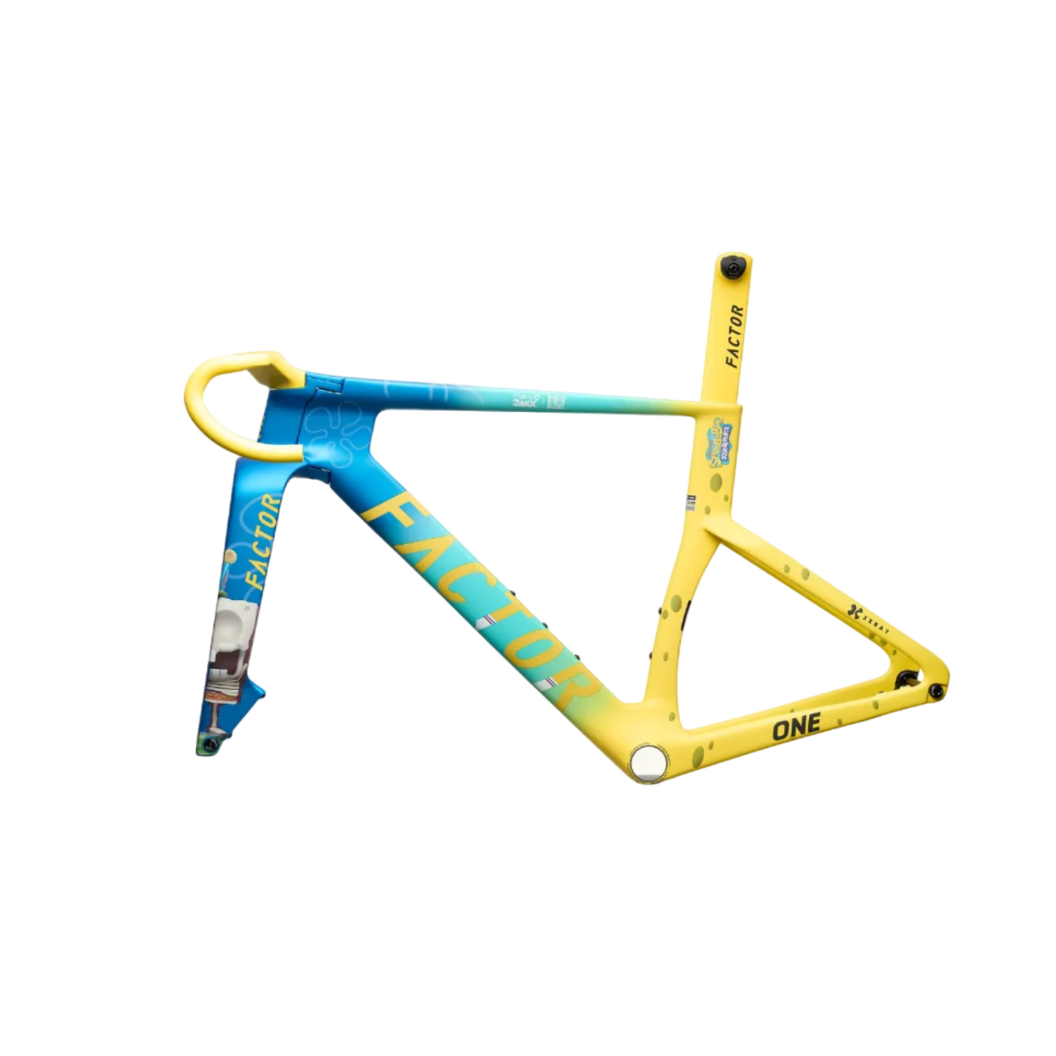 Factor ONE Premium Package - SpongeBob SquarePants