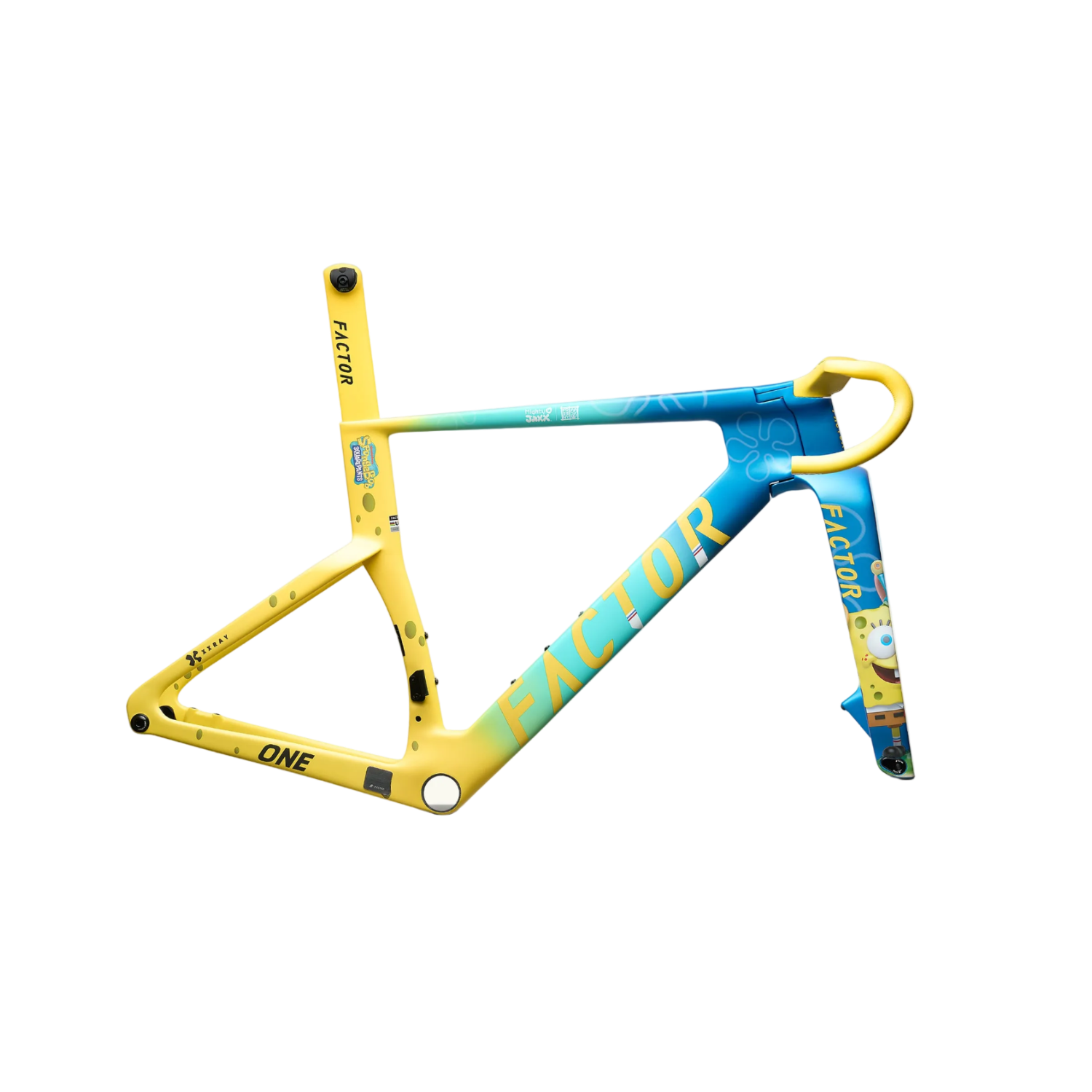 Factor ONE Premium Package - SpongeBob SquarePants