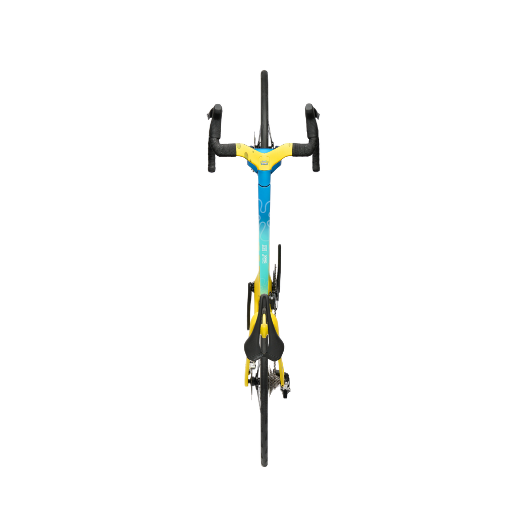 Factor ONE Complete - Shimano Ultegra Di2 - SpongeBob SquarePants