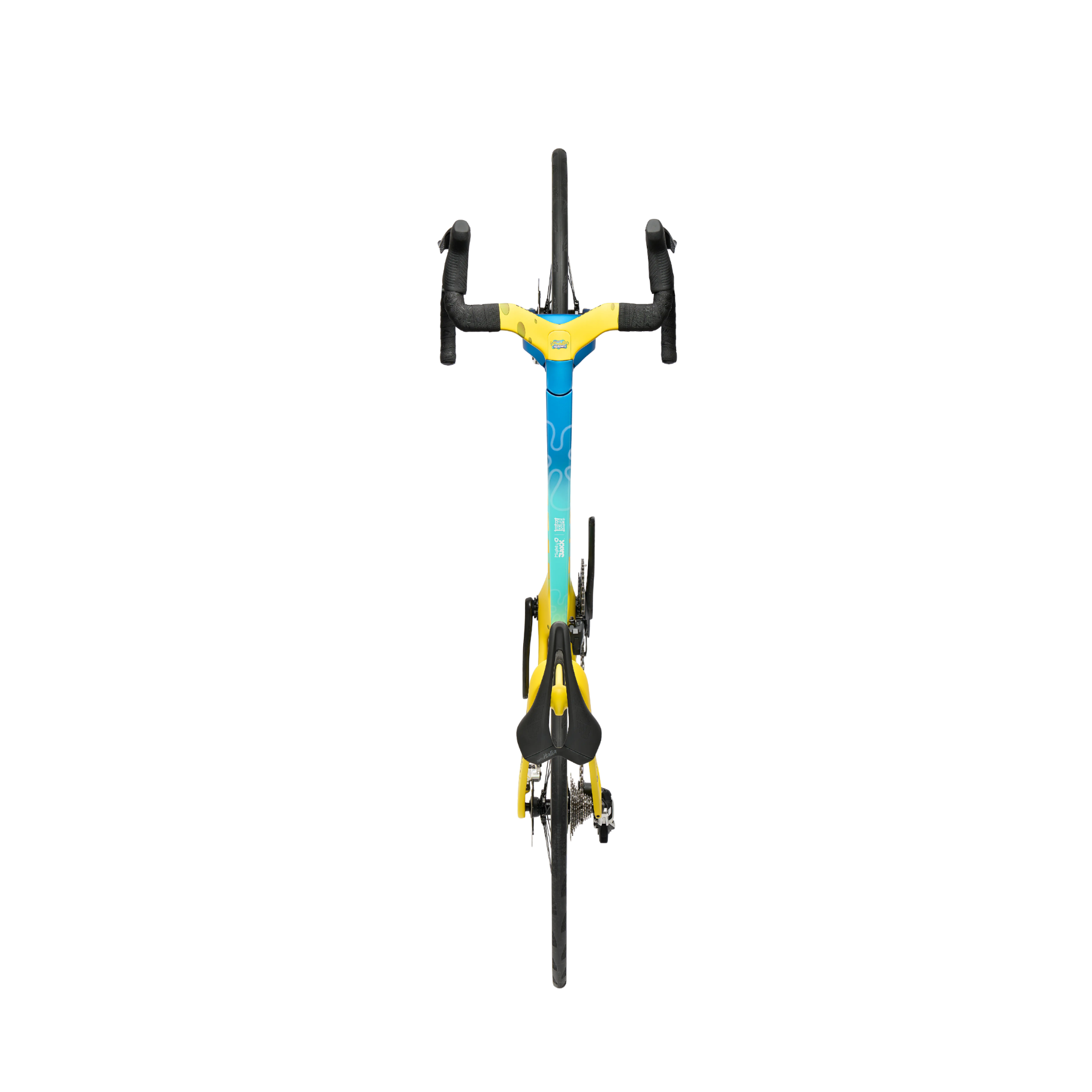 Factor ONE Complete - Shimano Ultegra Di2 - SpongeBob SquarePants
