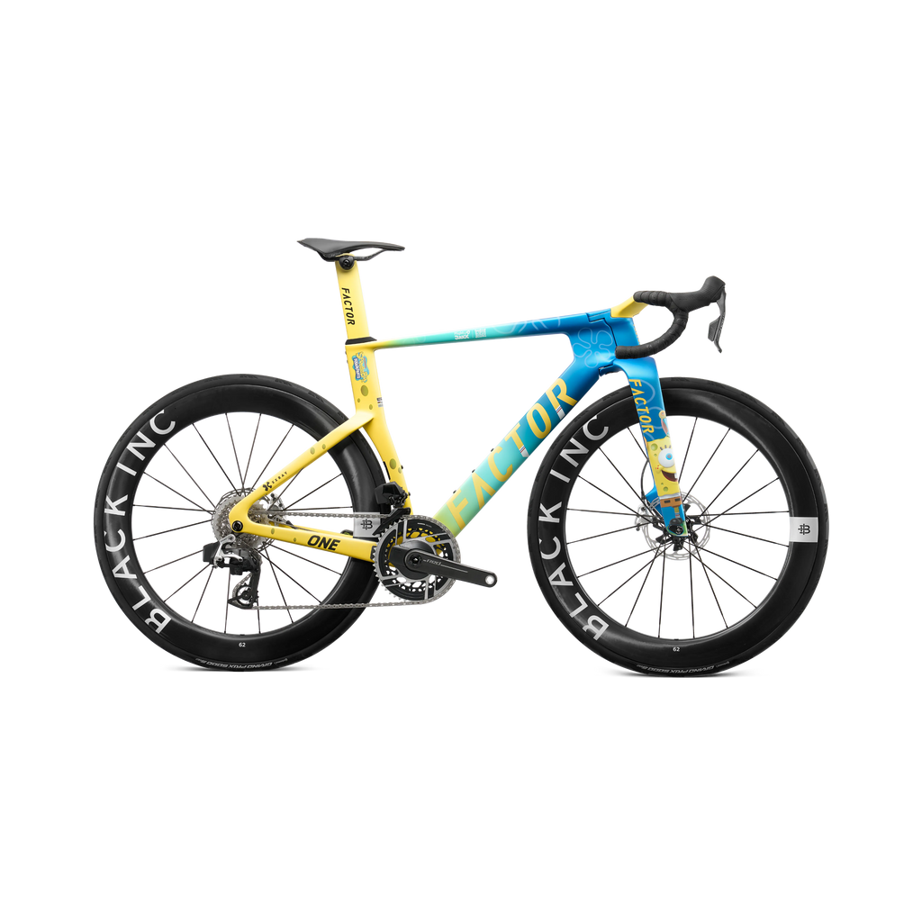 Factor ONE Complete - Shimano Ultegra Di2 - SpongeBob SquarePants