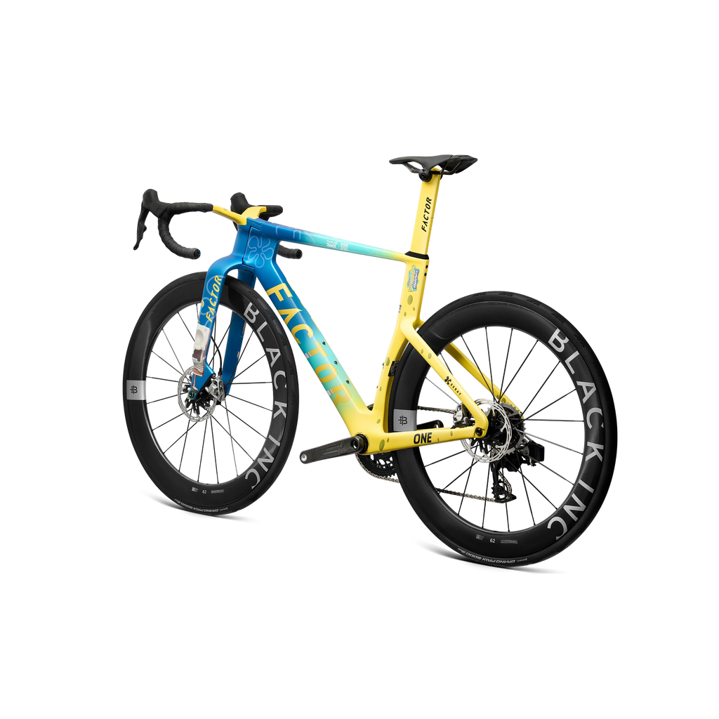 Factor ONE Complete - Shimano Ultegra Di2 - SpongeBob SquarePants
