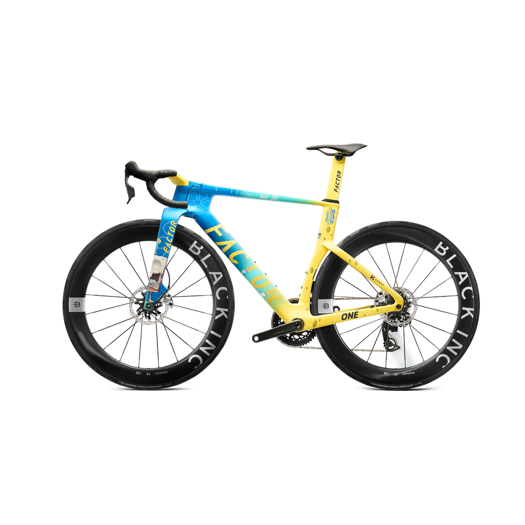 Factor ONE Complete - Shimano Ultegra Di2 - SpongeBob SquarePants