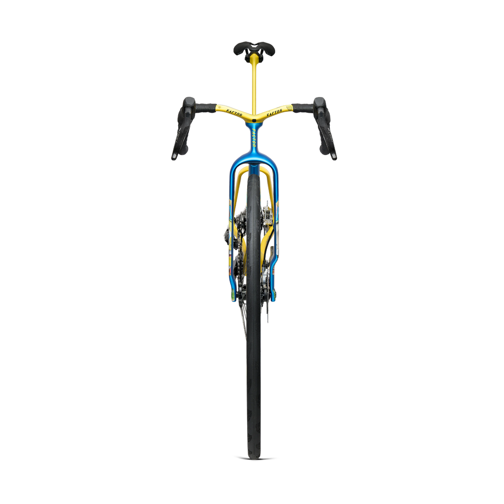 Factor ONE Complete - Shimano Ultegra Di2 - SpongeBob SquarePants