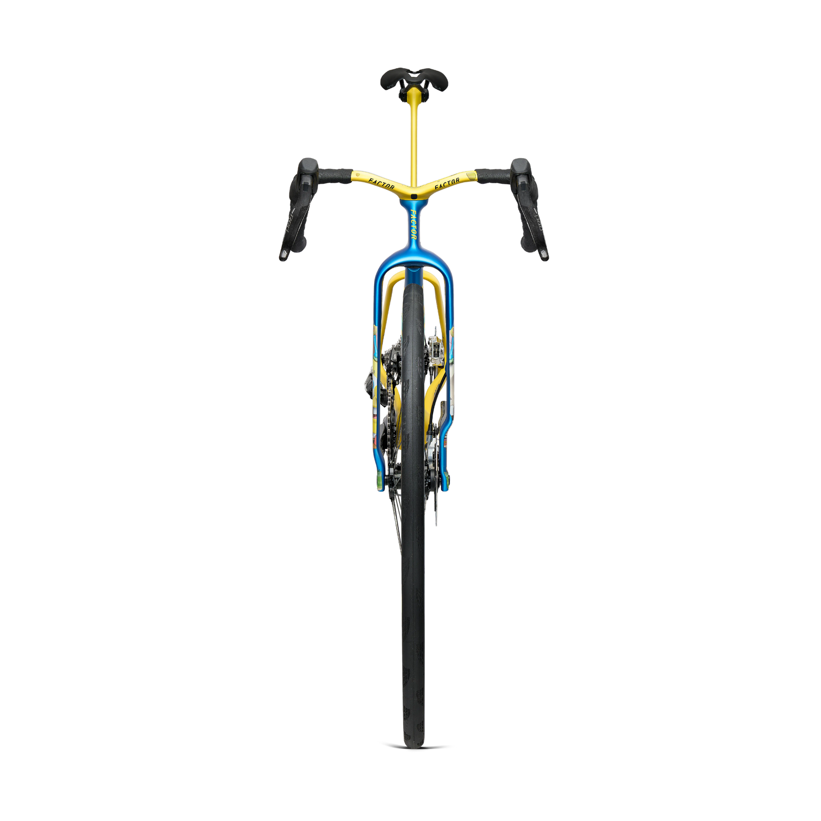 Factor ONE Complete - Shimano Dura Ace Di2 - SpongeBob SquarePants