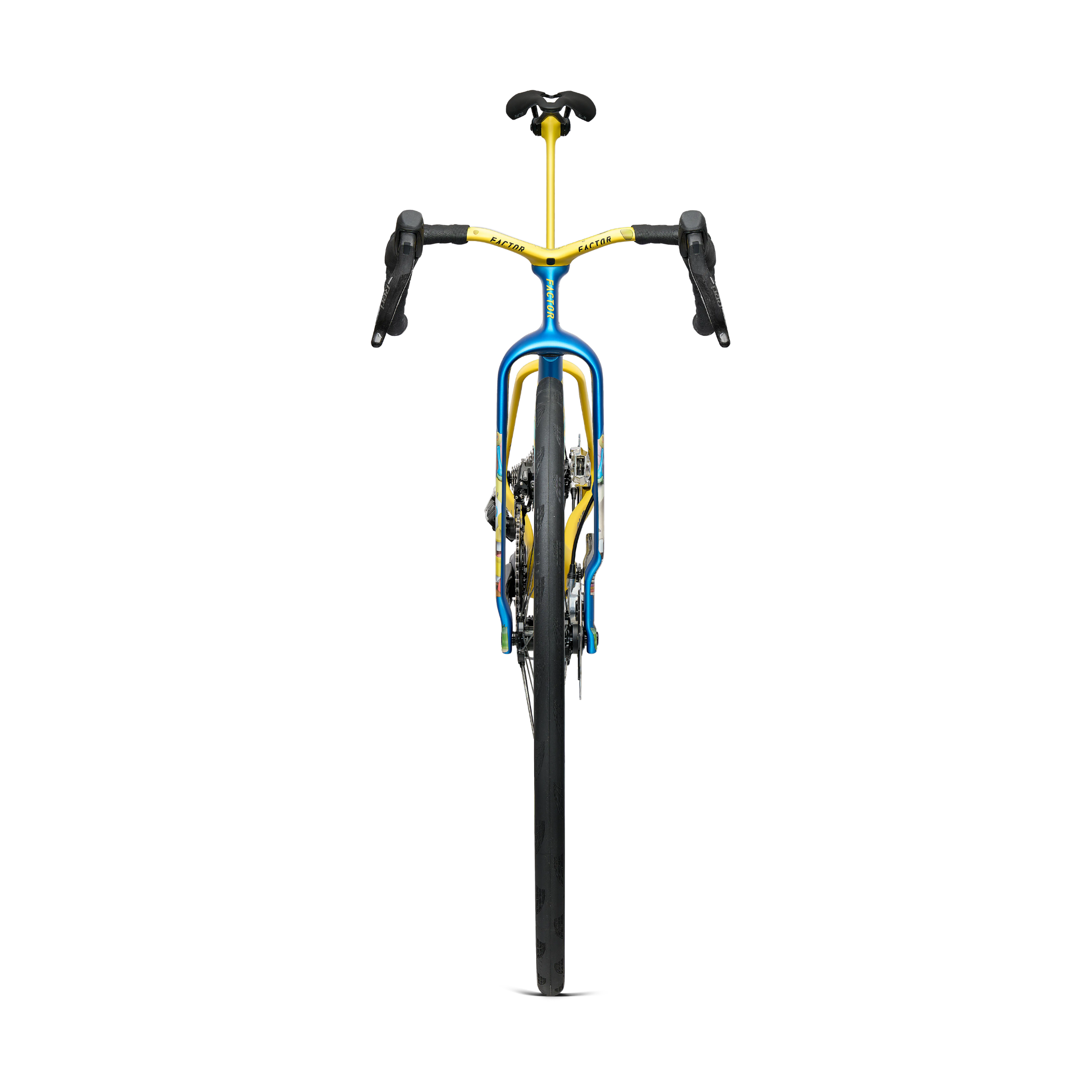 Factor ONE Complete - Shimano Ultegra Di2 - SpongeBob SquarePants