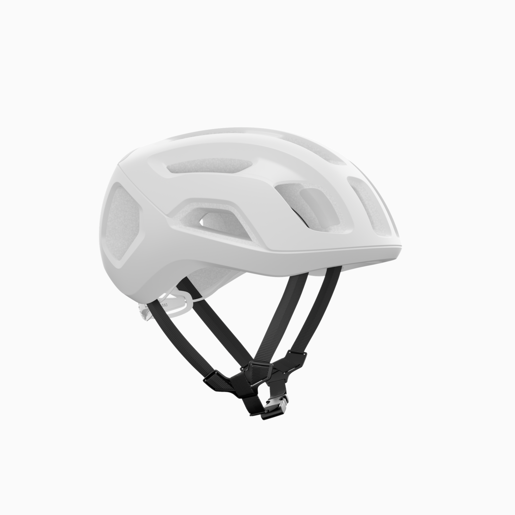 POC Ventral Air MIPS 头盔 - 氢白色哑光