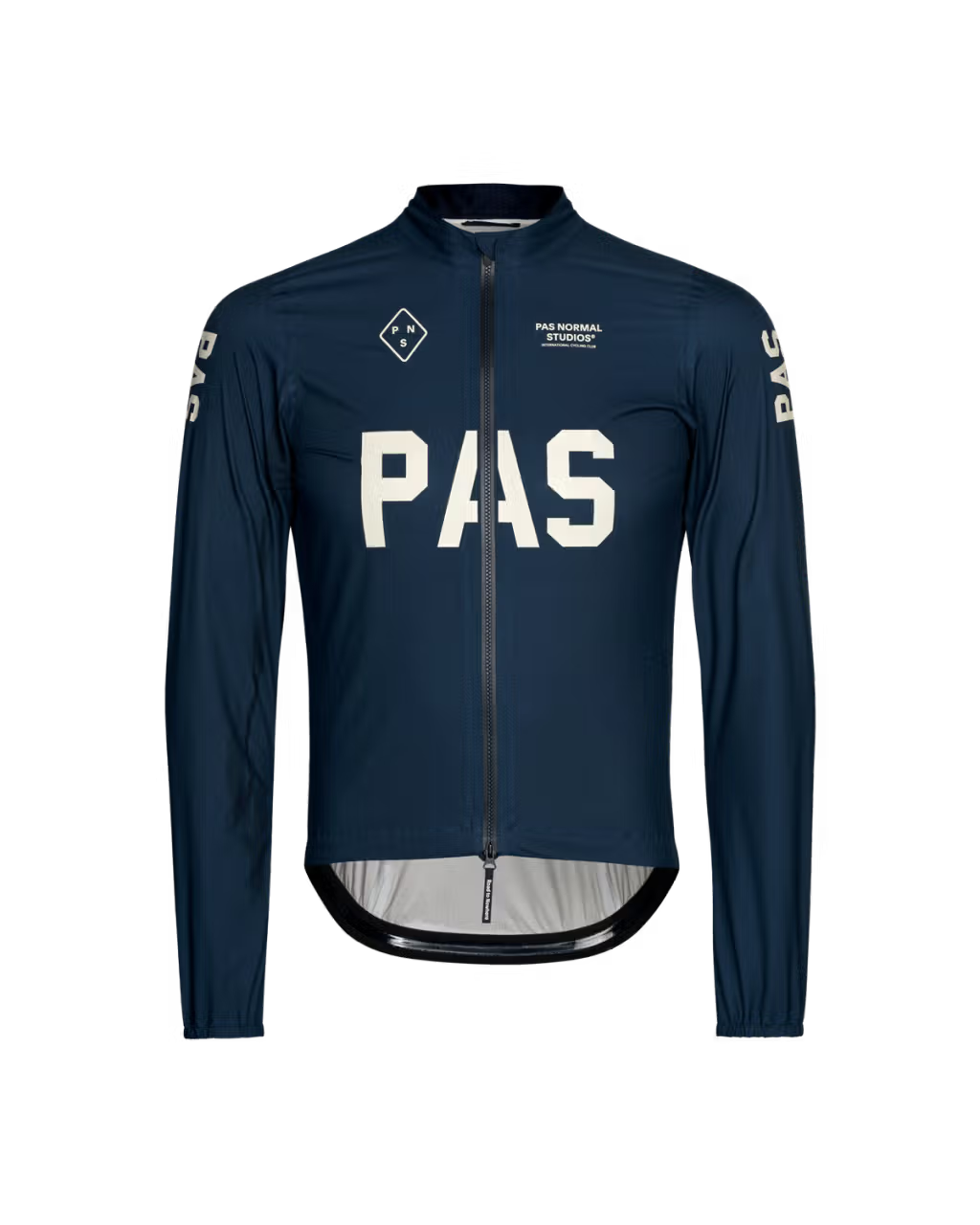 Pas Normal Studios PAS Mechanism Rain Jacket - Navy