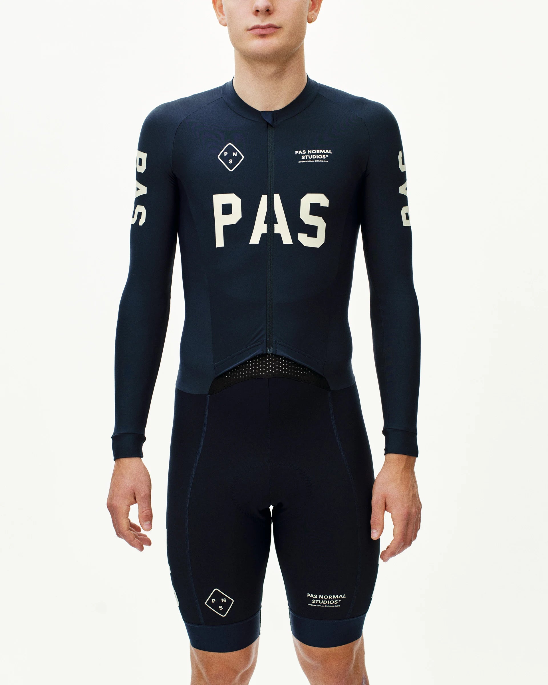 Pas Normal Studios PAS Thermal Speedsuit  - Navy