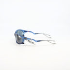 Oakley Plantaris Matte Transparent Abyss (Prizm Grey Polarized)