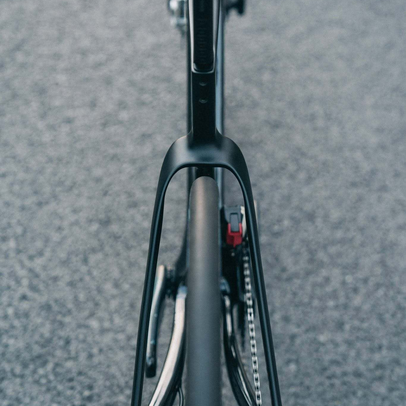 Spect Mira Frameset - Gloss Carbon Black