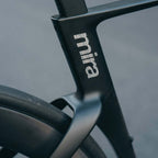 Spect Mira Frameset - Gloss Carbon Black