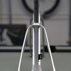 Spect Mira Frameset - Mercury Silver