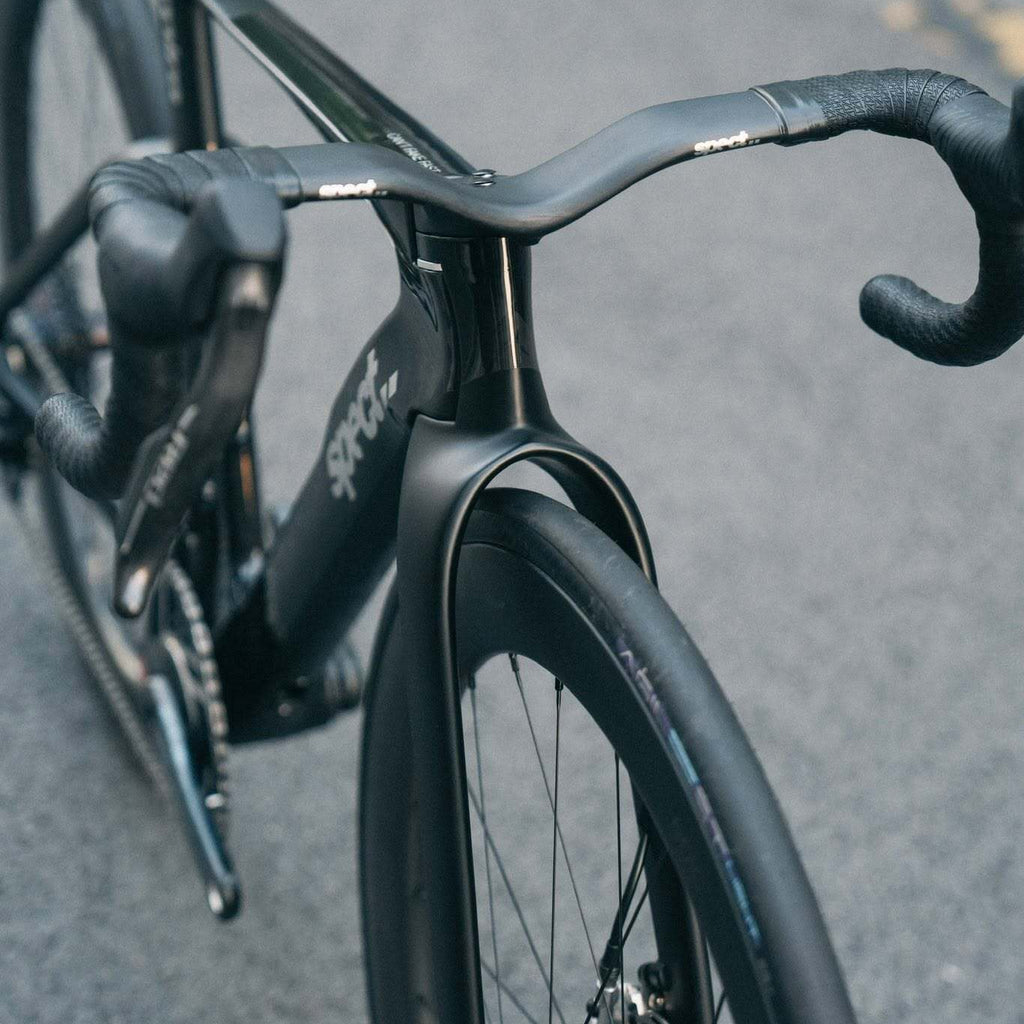 Spect Mira Frameset - Gloss Carbon Black