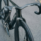 Spect Mira Frameset - Gloss Carbon Black
