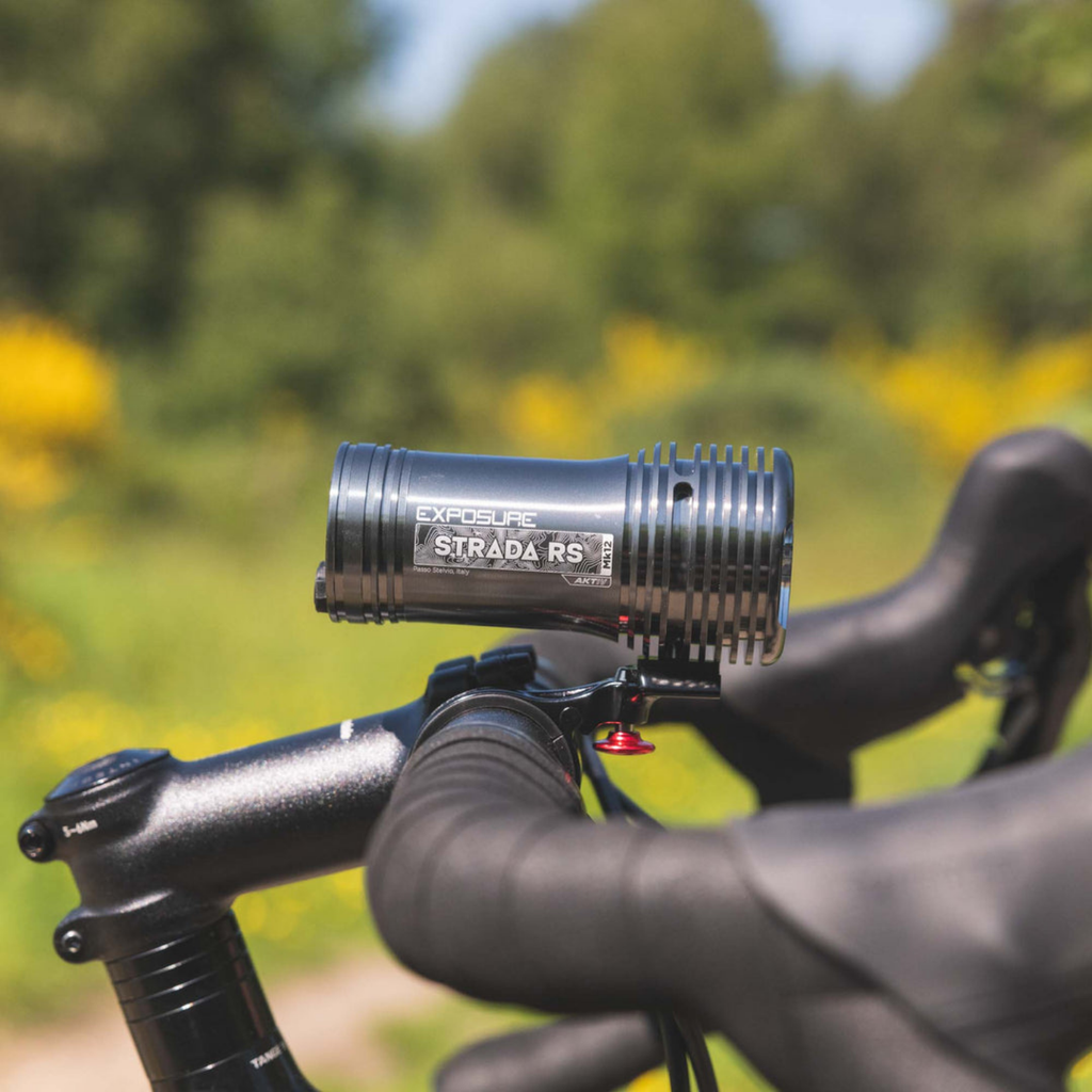 Exposure Strada MK12 RS AKTiv Front Light