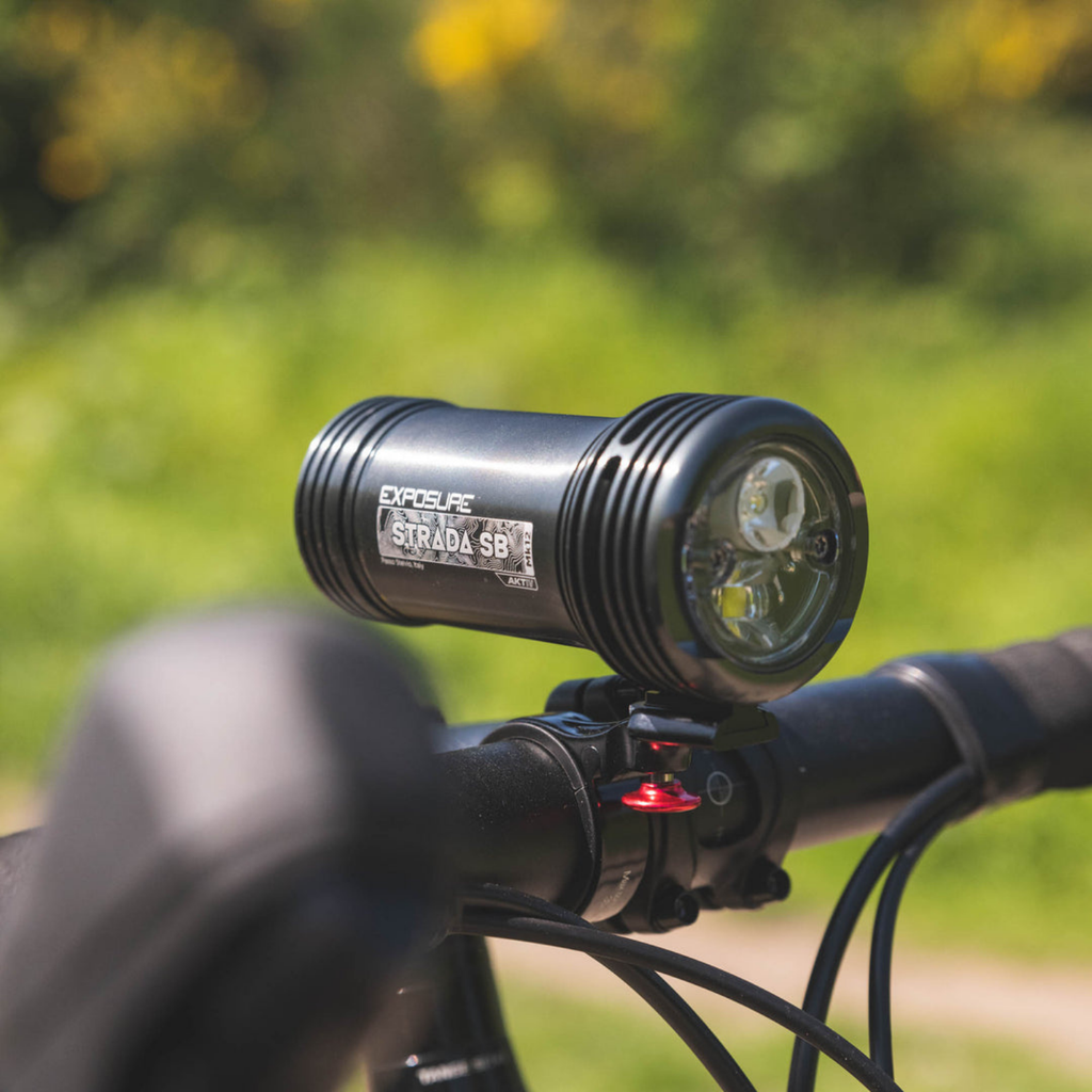Exposure Strada Mk12 SB AKTiv Front Light
