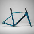 Tavelo Arden Race Frameset - Ocean Blue