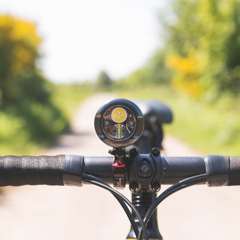 Exposure Strada Mk12 SB AKTiv Front Light