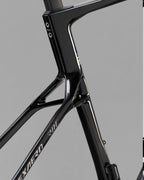 SEKA ExAero Road RDC Frameset - Phantom Black