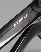 SEKA ExAero Road RDC Frameset - Phantom Black