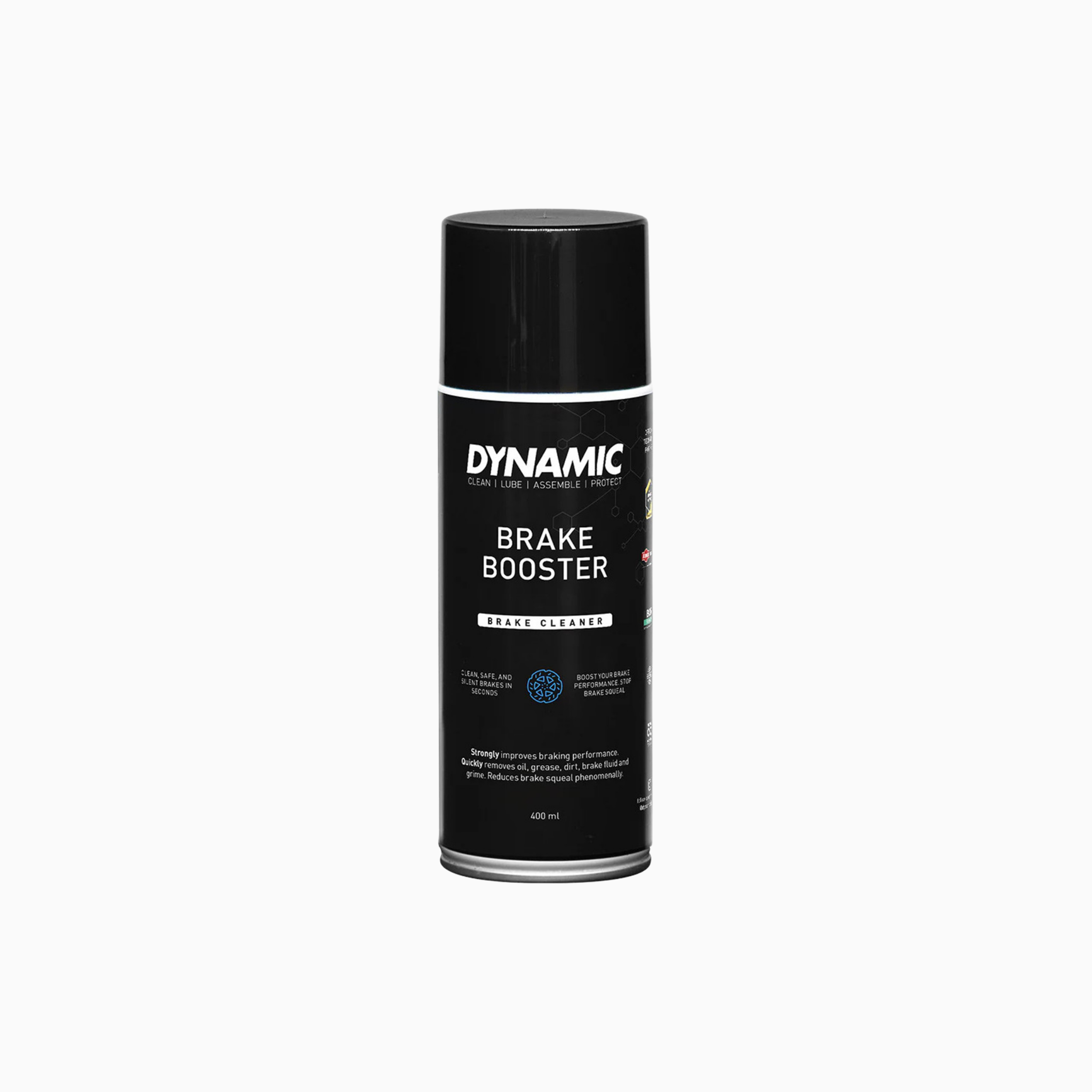 Dynamic Brake Booster