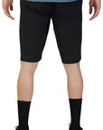 Fox RANGER SHORT RACE - Black BACK