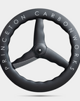 Princeton CarbonWorks MACH TS/BLUR Disc Brake Combo Wheelset - White
