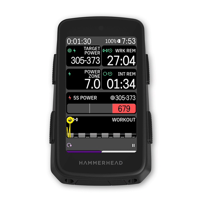 Hammerhead Karoo 3 GPS Computer