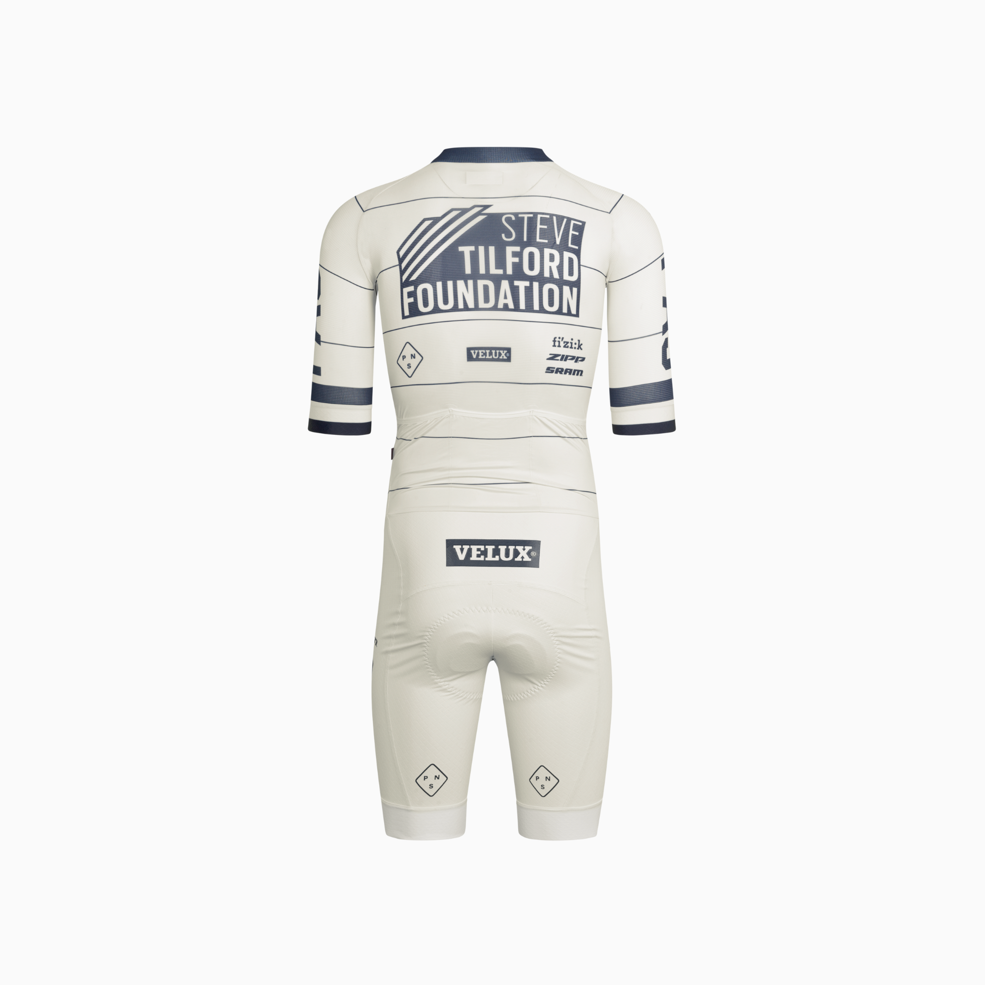 Pas Normal Studios STFR Mechanism Speedsuit - Off White