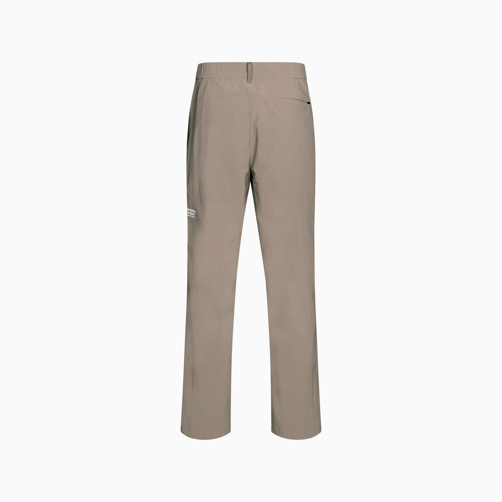 Pas Normal Studios Off-Race Tech Pants - Ash Brown