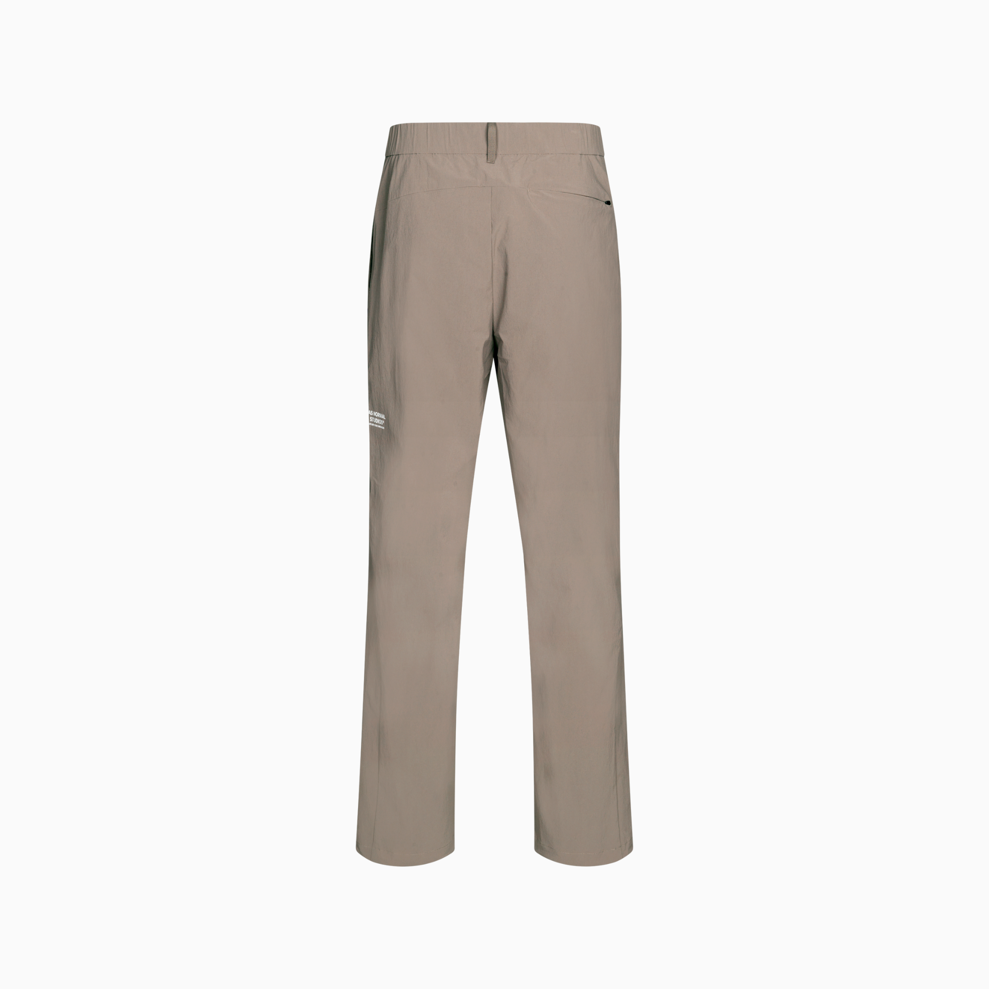 Pas Normal Studios Off-Race Tech Pants - Ash Brown